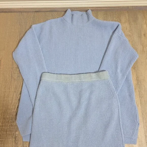 SUBOO ISLA sweater and skirt combo Size M - Picture 3 of 9